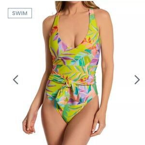 NWT BECCA By Rebecca Virtue Swimsuit